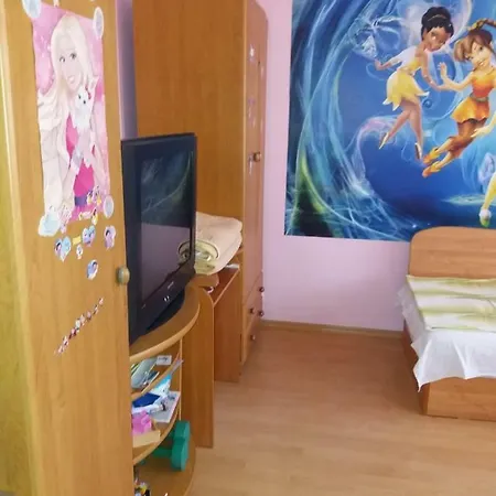 Comfortable 2-bedroom Apartment