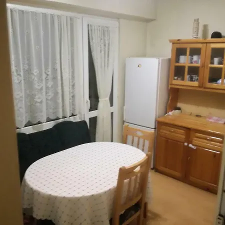 Apartment Comfortable 2-bedroom Burgas